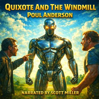 Quixote And The Windmill: A Fight Against The Future