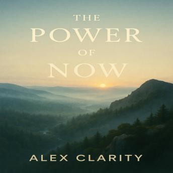 The Power of Now: Mindfulness and the Art of Present Moment Living for Inner Peace, Stress Reduction, and Lasting Well-being