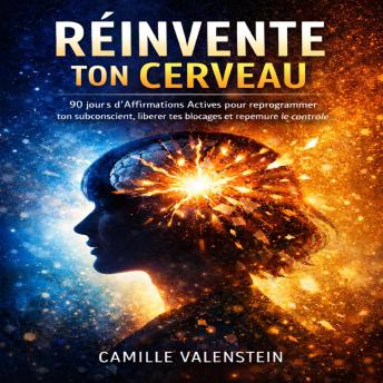 [French] - Réinvente Ton Cerveau: 90 jours d’Affirmations Actives pour reprogrammer ton subconscient, libérer tes blocages et reprendre le contrôle de ta vie