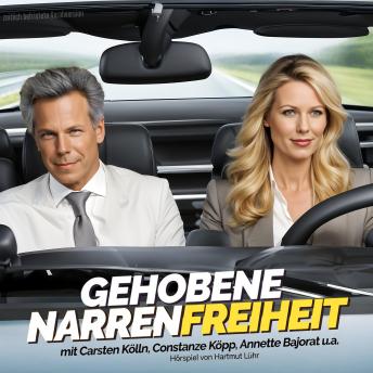[German] - Gehobene Narrenfreiheit: Satire über Ethik, Betrieb und Chaos