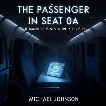 The Passenger in Seat 0A: The Manifest is Never Truly Closed.