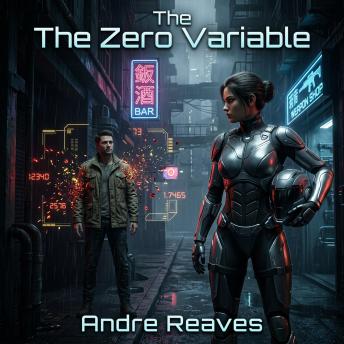 The Zero Variable: In a World Ruled by Numbers, the Greatest Threat is a Man Who Cannot Be Counted.