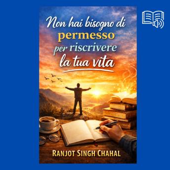 [Italian] - Non hai bisogno di permesso per riscrivere la tua vita