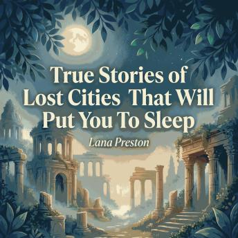 True Stories of Lost Cities That Will Put You To Sleep