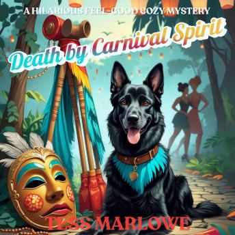 Death by Carnival Spirit: A Hilarious Feel-Good Cozy Mystery