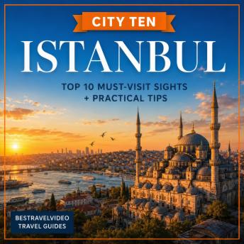CITY TEN: Istanbul: Explore the World, One City at a Time!
