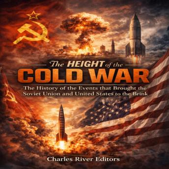 The Height of the Cold War: The History of the Events that Brought the Soviet Union and United States to the Brink