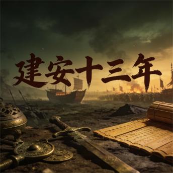 [Chinese] - 建安十三年