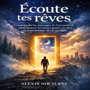 [French] - Écoute tes rêves: Comprendre les messages de l’inconscient pour apaiser tes peurs, guider tes choix et transformer ta vie éveillée