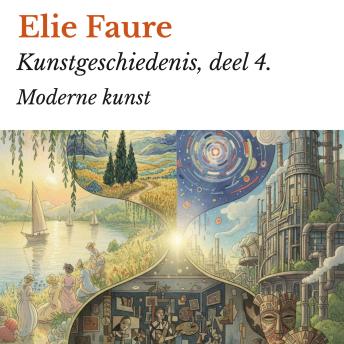 [Dutch; Flemish] - Kunstgeschiedenis, deel 4.: Moderne kunst