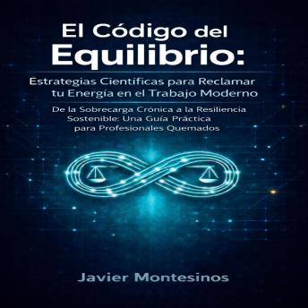 [Spanish] - El Código del Equilibrio: Estrategias Científicas para Reclamar tu Energía en el Trabajo Moderno: De la Sobrecarga Crónica a la Resiliencia Sostenible: Una Guía Práctica para Profesionales Quemados
