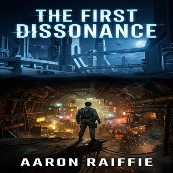 The First Dissonance: In a city where emotion is a crime, one technician is about to break the system.