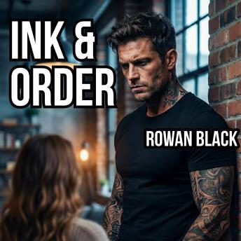 Ink & Order: A Sapphic Grumpy Sunshine Romance
