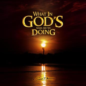 What In God's Name Are We Doing?: A Modern Examination of Economics, Society, and Global Power Structures