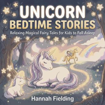 Unicorn Bedtime Stories: Relaxing Magical Fairy Tales for Kids to Fall Asleep