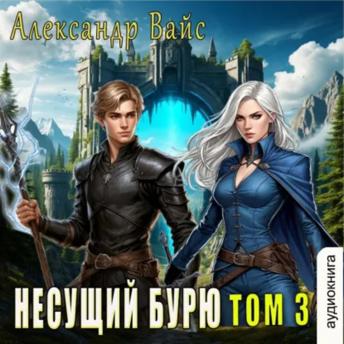 [Russian] - Александр Вайс - Несущий бурю. Том 3.: Несущий бурю