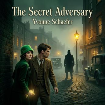 The Secret Adversary: A daring postwar mystery of secret treaties, phantom masterminds, and amateur sleuths thrust into the heart of a deadly conspiracy.