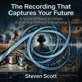 The Recording That Captures Your Future: A Voice Without an Origin. A Warning Without a Beginning.