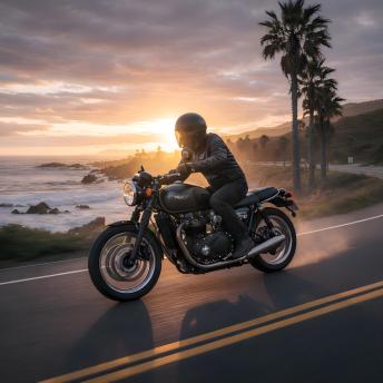 Triumph: Britain’s Two-Wheeled Soul