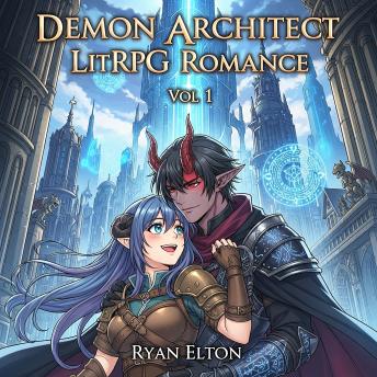 Demon Architect LitRPG Romance Vol 1: Litrp Serie