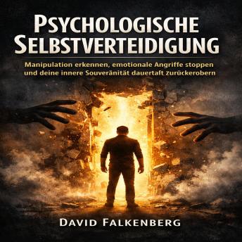 [German] - Psychologische Selbstverteidigung: Manipulation erkennen, emotionale Angriffe stoppen und deine innere Souveränität dauerhaft zurückerobern