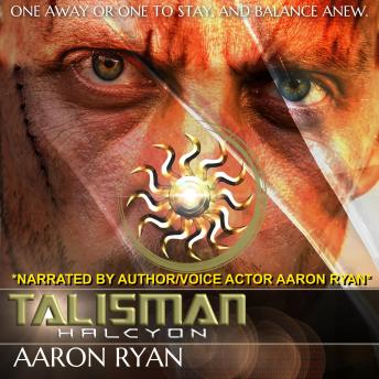 Talisman - Halcyon: A Dark Fantasy of Fragile Peace, Cosmic Alliances, Multiverse Reckoning, and the Cost of Survival