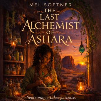 The Last Alchemist of Ashara