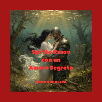 [Italian] - Spirito Russo con un Amore Segreto.: Saga di un bogatyr' innamorato di una rusalka e di un dono sopravvissuto ai secoli.