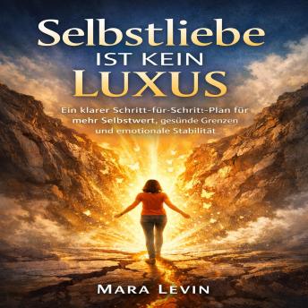 [German] - Selbstliebe ist kein Luxus: Ein klarer Schritt-für-Schritt-Plan für mehr Selbstwert, gesunde Grenzen und emotionale Stabilität