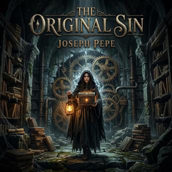 The Original Sin: The gods are a machine, and the truth is a death sentence.