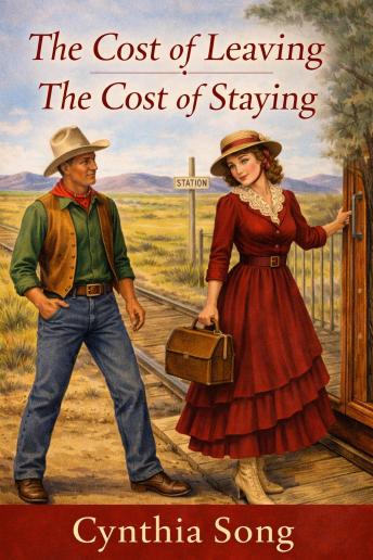 The Cost of Leaving: A Western Romance