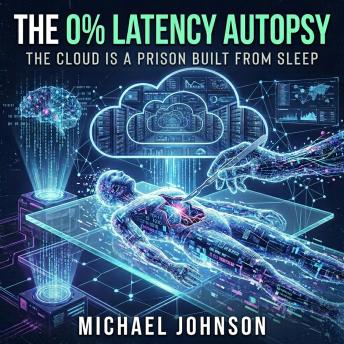 The 0% Latency Autopsy: The Cloud is a Prison Built from Sleep
