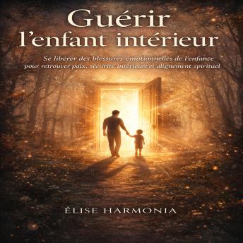 [French] - Guérir l’enfant intérieur: Se libérer des blessures émotionnelles de l’enfance pour retrouver paix, sécurité intérieure et alignement spiritual