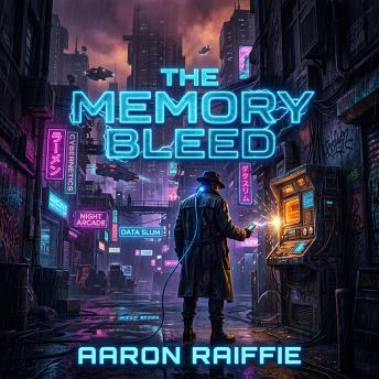 The Memory Bleed: In a city where memories are rewritten, the truth is a dangerous glitch.