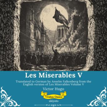 [German] - Les Miserables Band V | German Version of Les Miserables Volume V