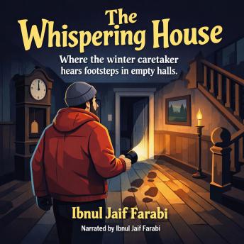 The Whispering House: Where the winter caretaker hears footsteps in empty halls