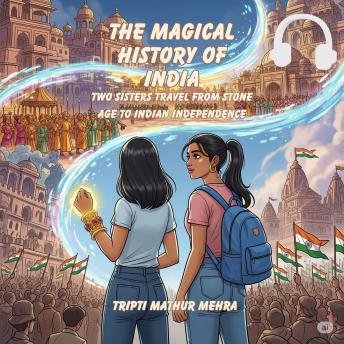 The Magical History Of India: Two Sisters Travel From Stone Age To Indian Independence