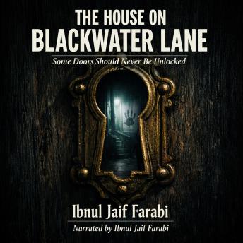 The House on Blackwater Lane: Some Doors Should Never Be Unlocked