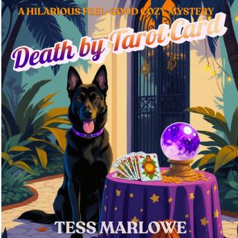 Death by Tarot Card: A Hilarious Feel-Good Cozy Mystery