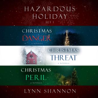 Christmas in Jeopardy: A Holiday Romantic Suspense Box Set