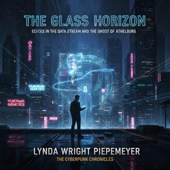 The Glass Horizon: Echoes in the Data Stream and the Ghost of Aethelburg