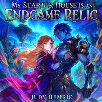 My Starter House Is an Endgame Relic: a Litrpg action and adventure