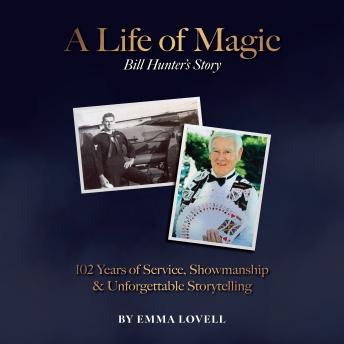A Life of Magic: Bill Hunter's Memoir