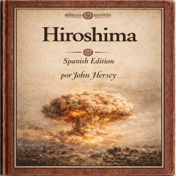 [Spanish] - Hiroshima: Spanish Edition