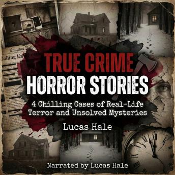 True Crime Horror Stories: 4 Chilling Cases of Real Life Terror and Unsolved Mysteries