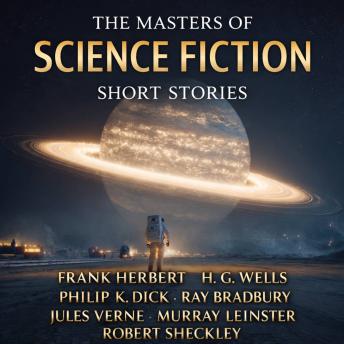 The Masters of Science Fiction Short Stories: Old Rambling House, The Red Room, The Blockade Runners, The Ambulance Made Two Trips, Beyond the Door, A Little Journey, I, Mars, Cost of Living, and Diplomatic Immunity