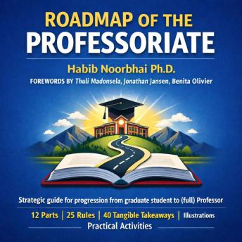 Roadmap of the Professoriate: Strategic guide from graduate student to (full) Professor