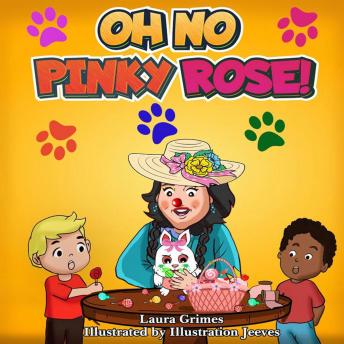 Oh No Pinky Rose!
