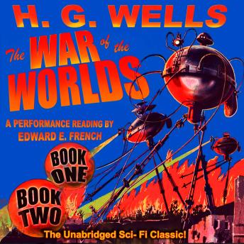 The War of the Worlds Book One and Two