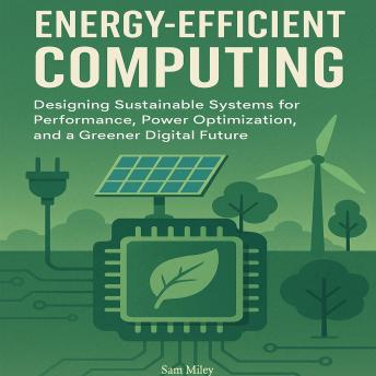 Energy-Efficient Computing: Designing Sustainable Systems for Performance, Power Optimization, and a Greener Digital Future